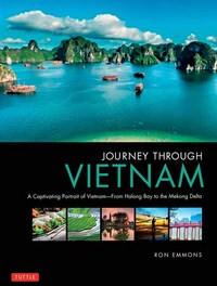 Book Cover for Journey Through Vietnam by Ron Emmons