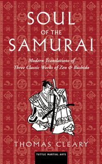 Book Cover for Soul of the Samurai by Munenori Yagyu, Takuan Soho