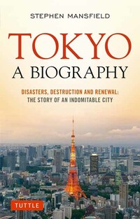 Book Cover for Tokyo: A Biography by Stephen Mansfield