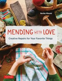 Book Cover for Mending With Love by Noriko Misumi