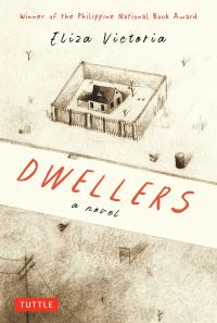 Book Cover for Dwellers by Eliza Victoria