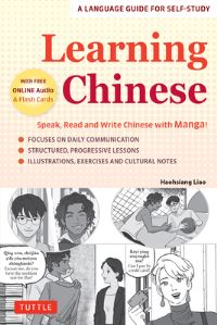 Book Cover for Learning Chinese by Haohsiang Liao
