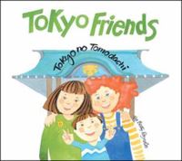 Book Cover for Tokyo Friends by Betty Reynolds