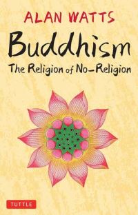 Book Cover for Buddhism by Allan Watts, Mark Watts