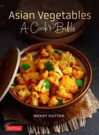Book Cover for Asian Vegetables by Wendy Hutton
