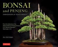 Book Cover for Bonsai and Penjing by Ann McClellan