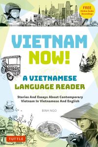 Book Cover for Vietnam Now! A Vietnamese Language Reader by Binh Ngo