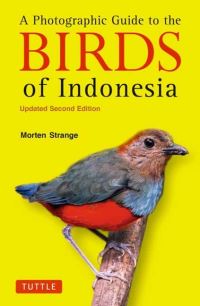 Book Cover for Photographic Guide to the Birds of Indonesia, The by Morten Strange