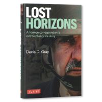 Book Cover for Lost Horizons by Denis D Gray