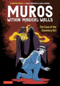 Book Cover for Muros: Within Magical Walls by Paolo Chikiamco, Borg Sinaban