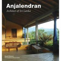 Book Cover for Anjalendran by David Robson, Waruna Gomis