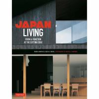 Book Cover for Japan Living by Marcia Iwatate, Geeta K Mehta