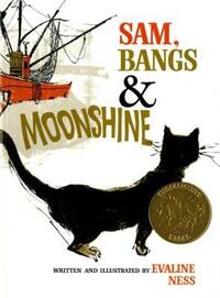 Book Cover for Sam, Bangs & Moonshine by Evaline Ness