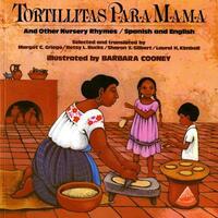 Book Cover for Tortillitas Para Mama by Margot C Griego