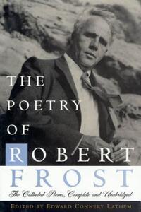 Book Cover for The Poetry of Robert Frost by Robert Frost