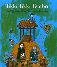 Book Cover for Tikki Tikki Tembo by Arlene Mosel