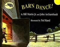 Book Cover for Barn Dance! by Bill Martin, John Archambault