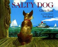 Book Cover for Salty Dog by Gloria Rand