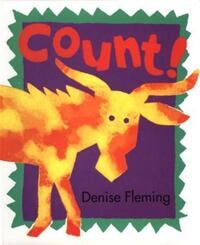 Book Cover for Count! by Denise Fleming