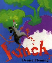 Book Cover for Lunch by Denise Fleming