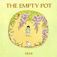 Book Cover for The Empty Pot by Demi