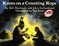 Book Cover for Knots on a Counting Rope by Bill Martin, John Archambault