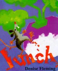 Book Cover for Lunch by Denise Fleming