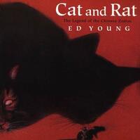 Book Cover for Cat and Rat by Ed Young