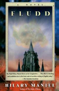 Book Cover for Fludd by Hilary Mantel