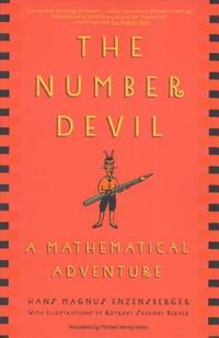 Book Cover for The Number Devil by Hans Magnus Enzensberger