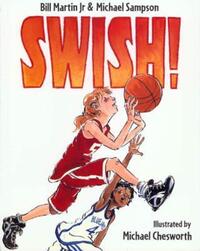 Book Cover for Swish! by Bill Martin, Michael Sampson