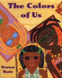 Book Cover for The Colors of Us by Karen Katz