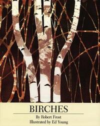 Book Cover for Birches by Robert Frost