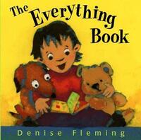 Book Cover for The Everything Book by Denise Fleming