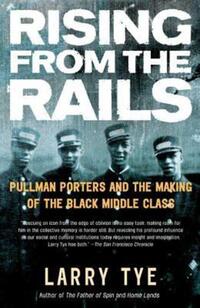 Book Cover for Rising from the Rails by Sarah Wise