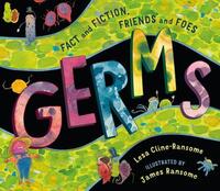 Book Cover for Germs by Lesa ClineRansome