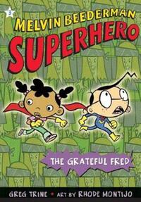 Book Cover for The Grateful Fred by Greg Trine