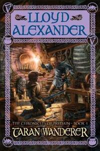 Book Cover for Taran Wanderer by Tracy Barrett