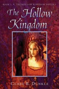 Book Cover for The Hollow Kingdom by Gene Barretta