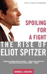 Book Cover for Spoiling for a Fight by Harriet Reisen