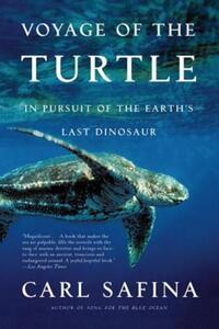 Book Cover for Voyage of the Turtle by Carl Safina