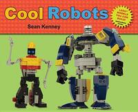 Book Cover for Cool Robots by Sean Kenney