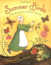 Book Cover for Summer Birds by Margarita Engle
