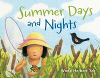 Book Cover for Summer Days and Nights by Wong Herbert Yee
