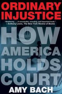 Book Cover for Ordinary Injustice by Jon Katz