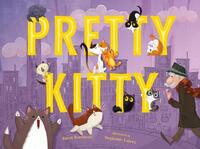 Book Cover for Pretty Kitty by Karen Beaumont