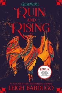 Book Cover for Ruin and Rising by Leigh Bardugo