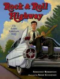Book Cover for Rock & Roll Highway by Sebastian Robertson