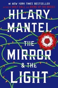 Book Cover for The Mirror & The Light by Hilary Mantel