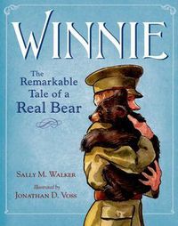 Book Cover for Winnie by Sally M Walker